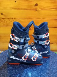 LYŽIARKY NORDICA SPEEDMACHINE J4 22MP